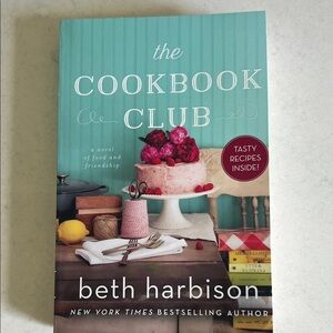 The Cookbook Club by - Multicolor Cover